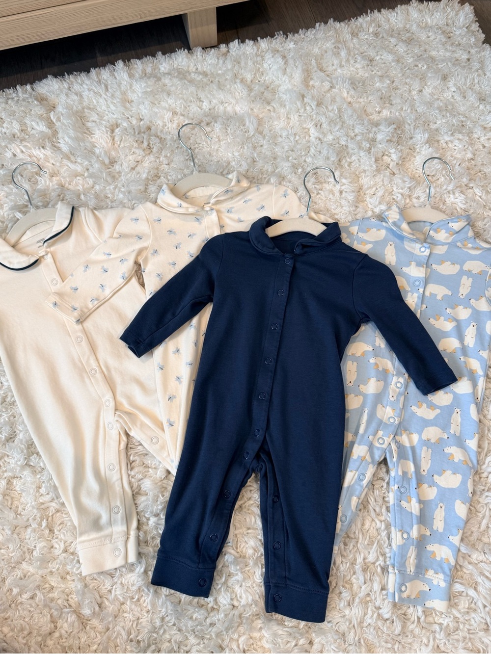 Amazon Essentials X Sofia Grainge Onesies